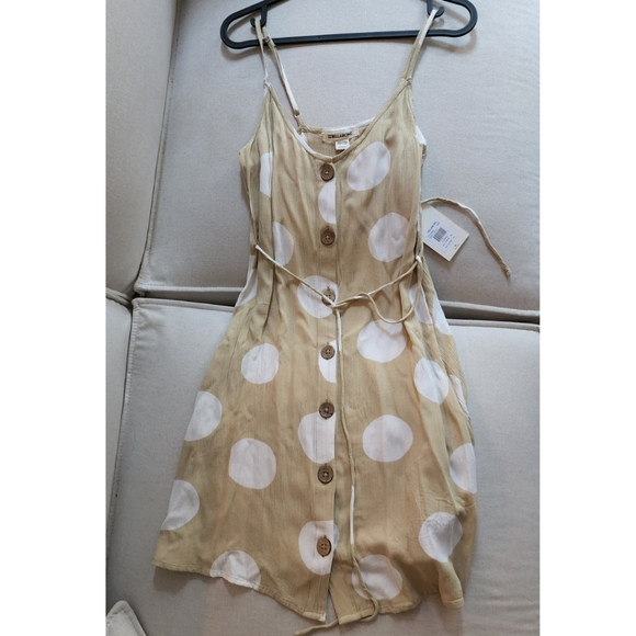 Billabong Sweet For Ya Dress - Picture 2 of 5